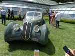победитель Lancia Astura 1933