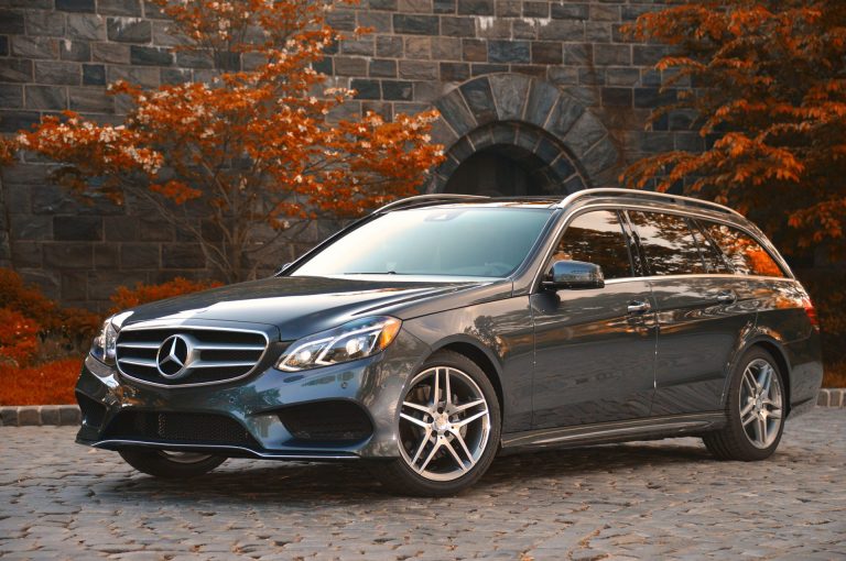 Mercedes Classe E Wagon 4Matic